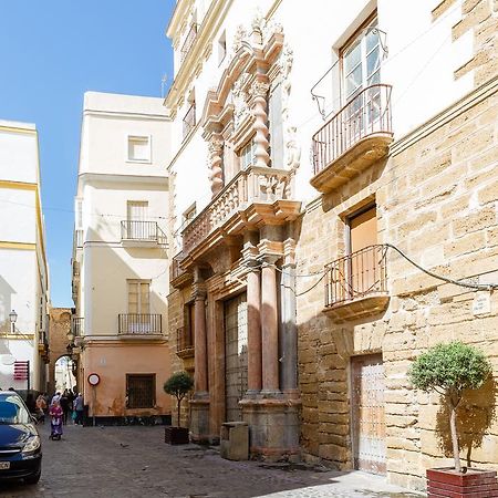 Casa Tanguillos De Cadiz Bagian luar foto