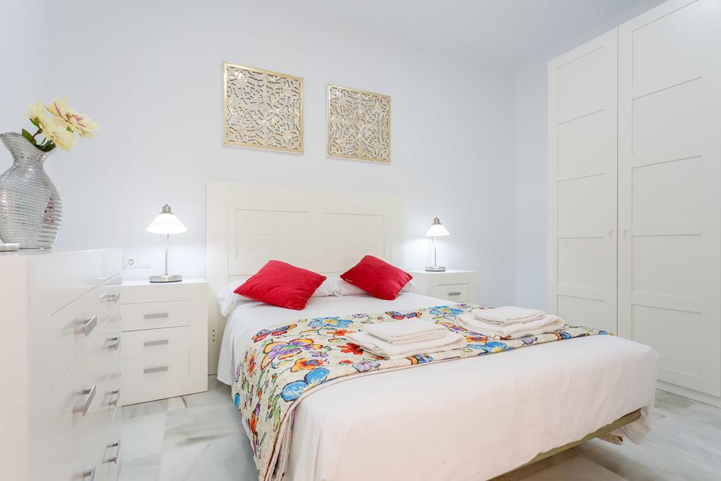 Casa Tanguillos De Cadiz Bagian luar foto