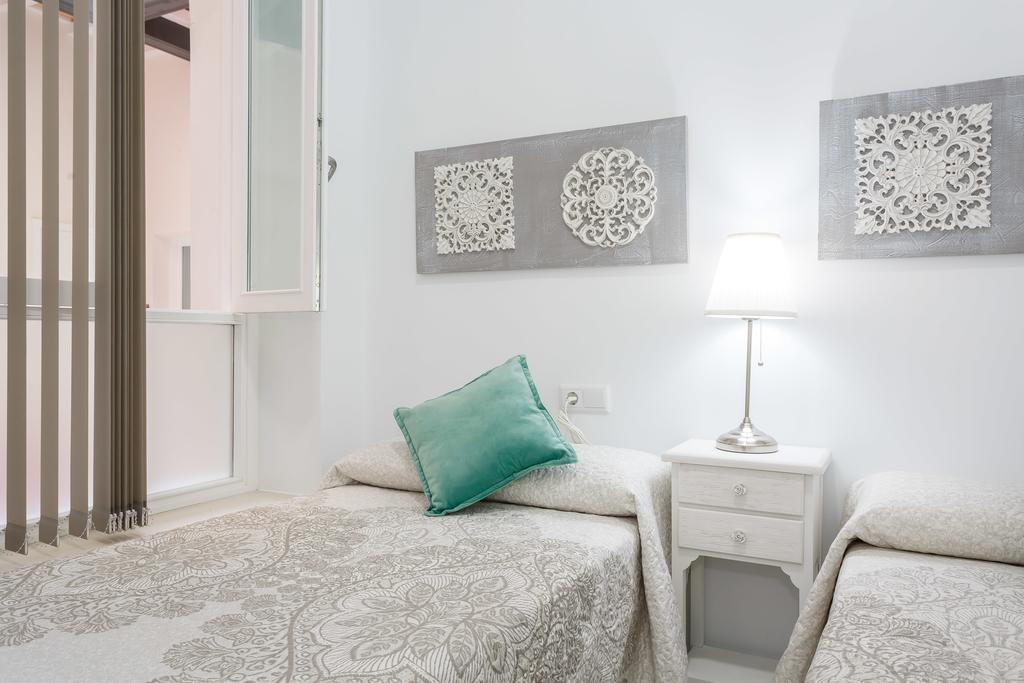 Casa Tanguillos De Cadiz Bagian luar foto