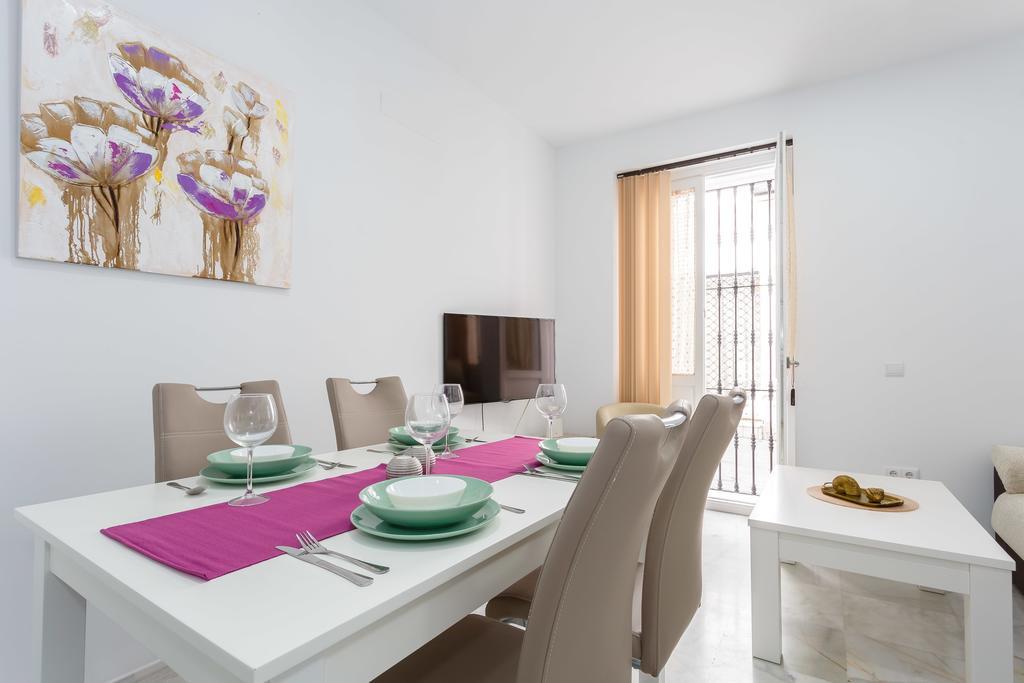 Casa Tanguillos De Cadiz Bagian luar foto