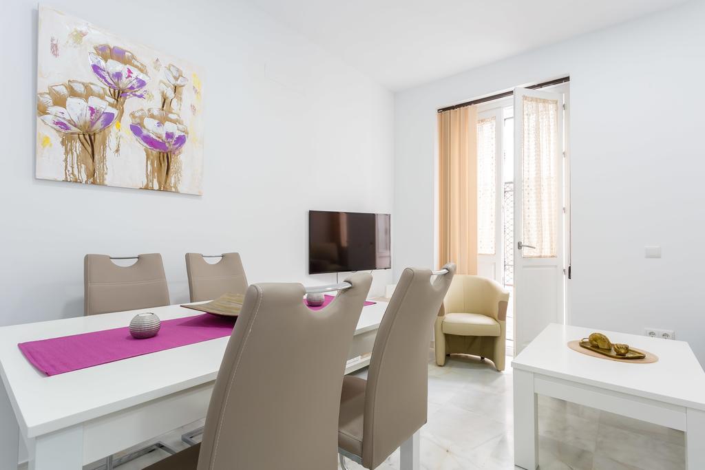 Casa Tanguillos De Cadiz Bagian luar foto