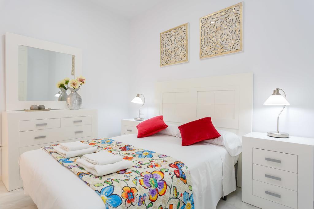 Casa Tanguillos De Cadiz Bagian luar foto